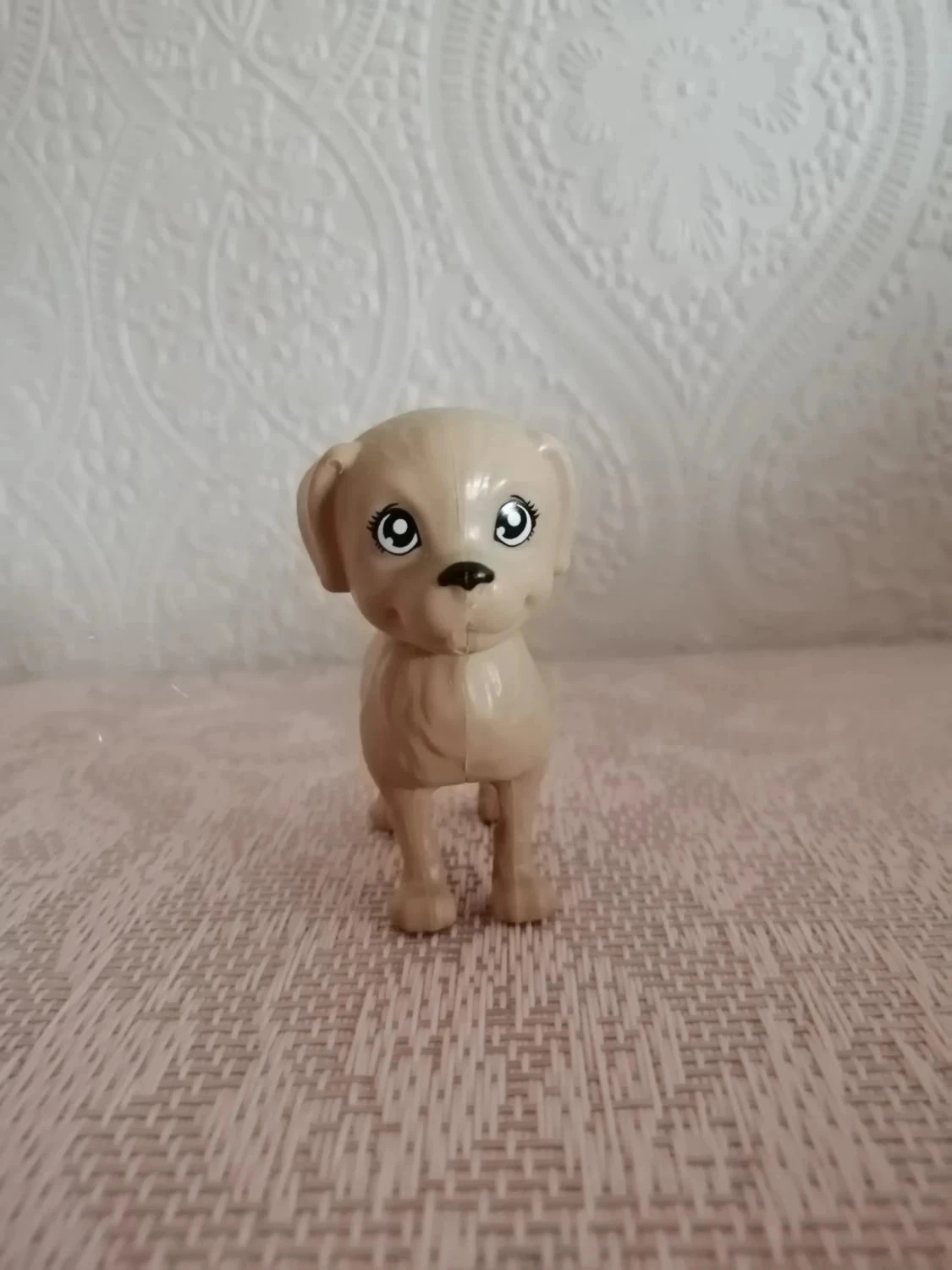 Barbie : lot de 3 petits chiens – photo 3